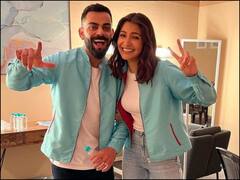 विराट कोहली के शतक पर पत्नी अनुष्का शर्मा ने लुटाया प्यार, पोस्ट शेयर कर जाहिर की खुशी