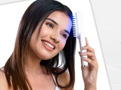 झड़ते बालों से हैं परेशान? ये डिवाइस दूर करेगा हेयर फॉल की प्रॉब्लम