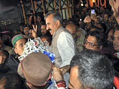 Congress High Command Approves The Name Of Sukhwinder Singh Sukhu As Next CM Of Himachal: Sources