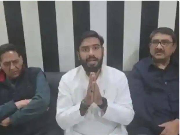 Delhi MCD : Congress Councilors comeback in his party know the Reason Delhi MCD ਨਤੀਜੇ ਤੋਂ ਬਾਅਦ 'ਆਪ' 'ਚ ਸ਼ਾਮਲ ਹੋਏ ਸੀ 3 ਕਾਂਗਰਸੀ , ਹੁਣ ਪਾਰਟੀ 'ਚ ਹੋਈ ਵਾਪਸੀ , ਜਾਣੋ ਵਜ੍ਹਾ