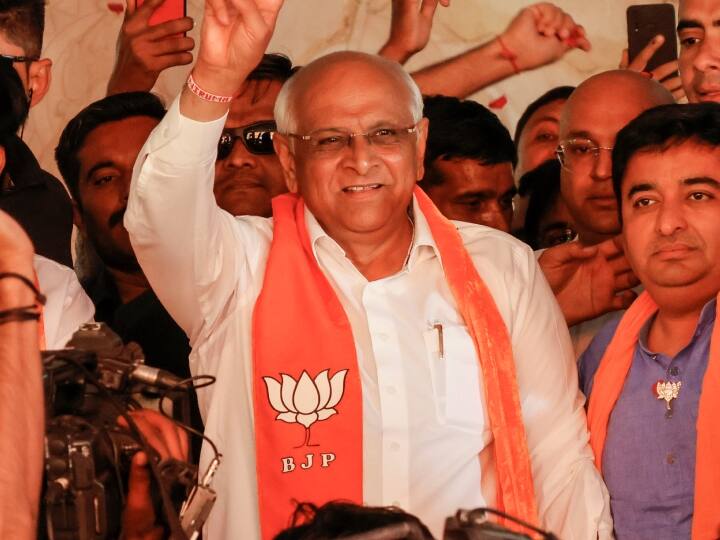 Gujarat Elections: Bhupendra Patel to take oath as next CM on December 12 Gujarat Govt Oath Ceremony: આવતીકાલે ભૂપેન્દ્રભાઇ પટેલ સરકારની શપથવિધિ, વડાપ્રધાન મોદી રહેશે હાજર
