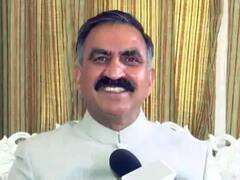 HRTC बस ड्राइवर के बेटे के हाथ हिमाचल की सत्ता का 'स्टीयरिंग', ऐसे तय किया मुख्यमंत्री बनने तक का सफर