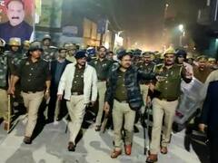 बदायूं: वाहन चेकिंग के दौरान जमकर बवाल, पुलिस के दो वाहन क्षतिग्रस्त, उपद्रवियों की तलाश जारी