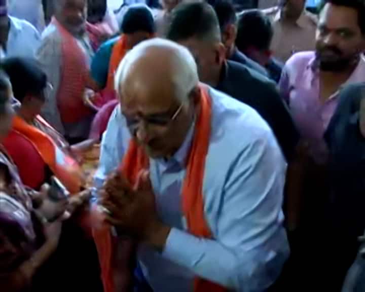 Gujarat and himachal Pradesh government formation pratibha singh himachal next cm 10 highlights Election update 2022 LIVE  :  ફરી બનશે ગુજરાતના મુખ્યમંત્રી  ભૂપેન્દ્ર પટેલ, બેઠક બાદ સત્તાવાર જાહેરાત