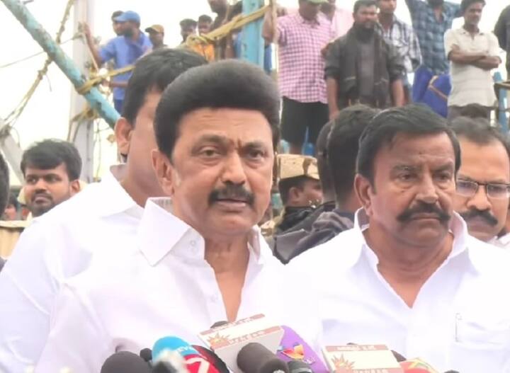Tamil Nadu CM MK Stalin says Chennai has no much damage in mandous cyclone Cyclone Mandous: 