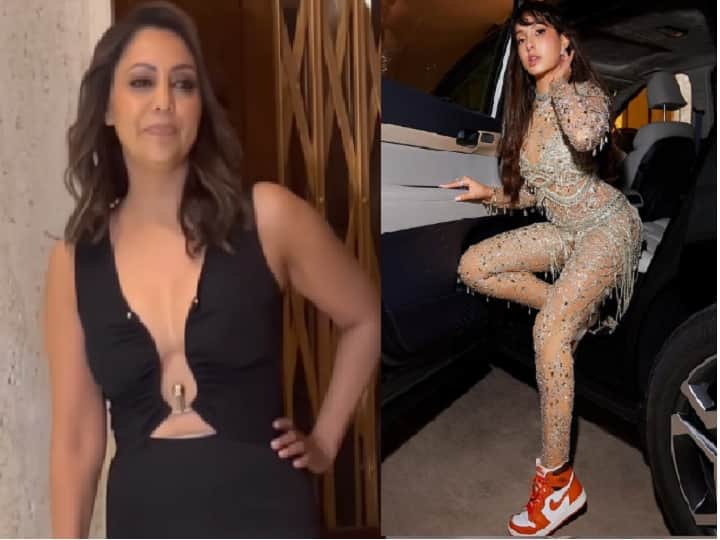 B-Town celebs Viral Photos: बॉलीवुड एक्ट्रेसेस की ये तस्वीरें इस हफ्ते हुईं खूब वायरल, ट्रोल्स के निशाने पर भी आईं B-Town celebs Viral Photos: बॉलीवुड एक्ट्रेसेस की ये तस्वीरें इस हफ्ते हुईं खूब वायरल, ट्रोल्स के निशाने पर भी आईं