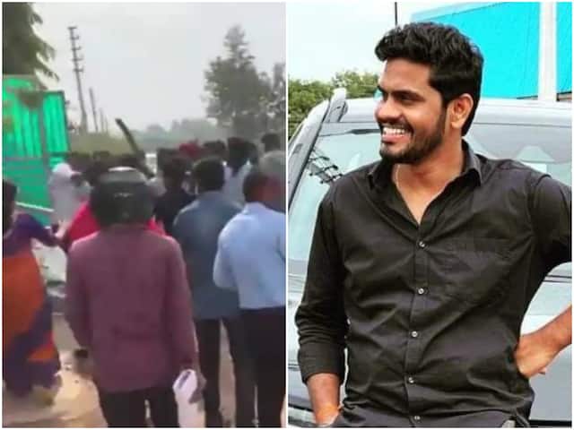 Adibatla BDS Student Kidnap Case Main Culprit Naveen Reddy Arrested Send To Remand DNN | Adibatla Kidnap Case : ఆదిభట్ల యువతి కిడ్నాప్ కేసు, ప్రధాన నిందితుడు నవీన్ రెడ్డి అరెస్టు!
