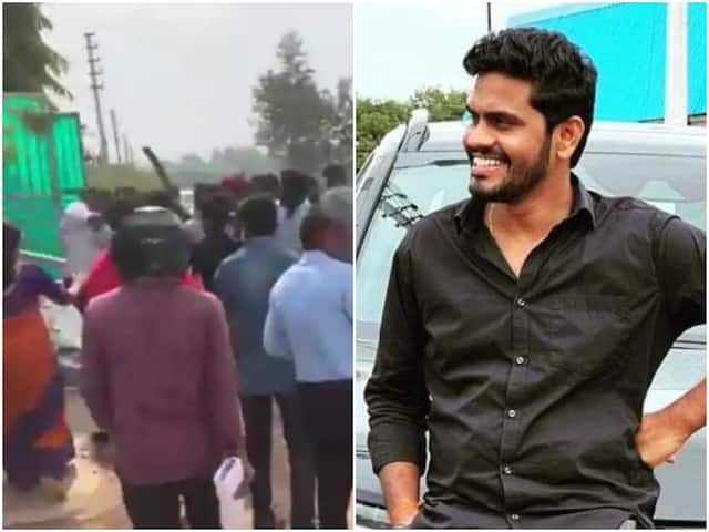 Adibatla BDS Student Kidnap Case Main Culprit Naveen Reddy Arrested Send To  Remand DNN | Adibatla Kidnap Case : ఆదిభట్ల యువతి కిడ్నాప్ కేసు, ప్రధాన  నిందితుడు నవీన్ రెడ్డి అరెస్టు!