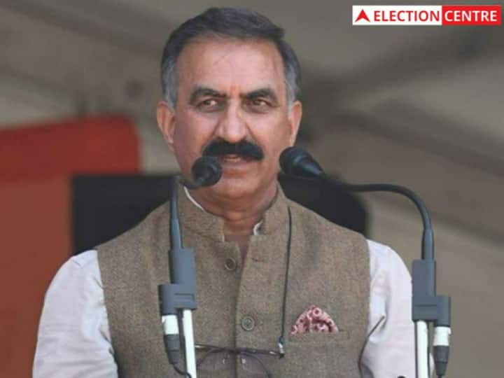 Himachal Pradesh Assembly Election 2022 Sukhwinder Singh Sukhu distanced himself from CM post race HP Assembly Election 2022: सुखविंदर सिंह सुक्खू ने CM पद की रेस से खुद को किया किनारे! जानें- किसका नाम चल रहा है सबसे आगे