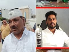 మన్నెగూడ కిడ్నాప్ కేసు: విరుద్ధంగా ఇరువర్గాల స్టేట్‌మెంట్‌లు - బాధిత కుటుంబాన్ని కలిసిన ఎమ్మెల్యే