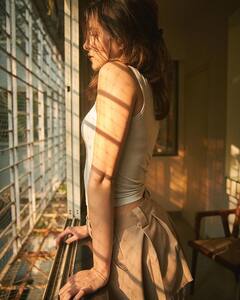 Ananya Pandey: క్యూట్ లుక్స్ తో 'లైగర్' భామ అనన్య పాండే