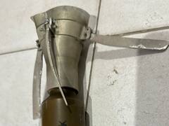 तरनतारन में पुलिस थाने पर रॉकेट लॉन्चर से हमला, हमलावरों की नहीं हो पाई पहचान