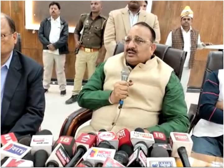 Raebareli: यूपी में तीन साल के अंदर स्थापित होंगे 41 हजार लघु उद्योग, मंत्री दिनेश प्रताप सिंह का बड़ा दावा raebareily 41 thousand small scale industry to be established in state says minister dinesh pratap singh ann Raebareli: यूपी में तीन साल के अंदर स्थापित होंगे 41 हजार लघु उद्योग, मंत्री दिनेश प्रताप सिंह का बड़ा दावा