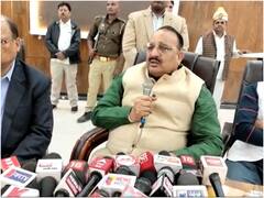 यूपी में तीन साल के अंदर स्थापित होंगे 41 हजार लघु उद्योग, मंत्री दिनेश प्रताप सिंह का बड़ा दावा