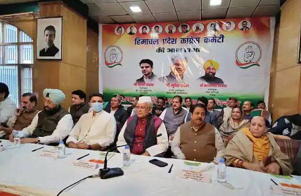 Congress high command approves the name of Sukhwinder Singh Sukhu as CM of Himachal Pradesh Himachal Government Formation: કોંગ્રેસ હાઈકમાન્ડે હિમાચલ પ્રદેશના મુખ્યમંત્રી તરીકે આ નેતાની કરી પસંદગી, થોડીવારમાં થઈ શકે સત્તાવાર જાહેરાત