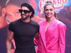 Ranveer Singh Praises Wife Deepika Padukone, Calls Her 'Queen' Of His Life