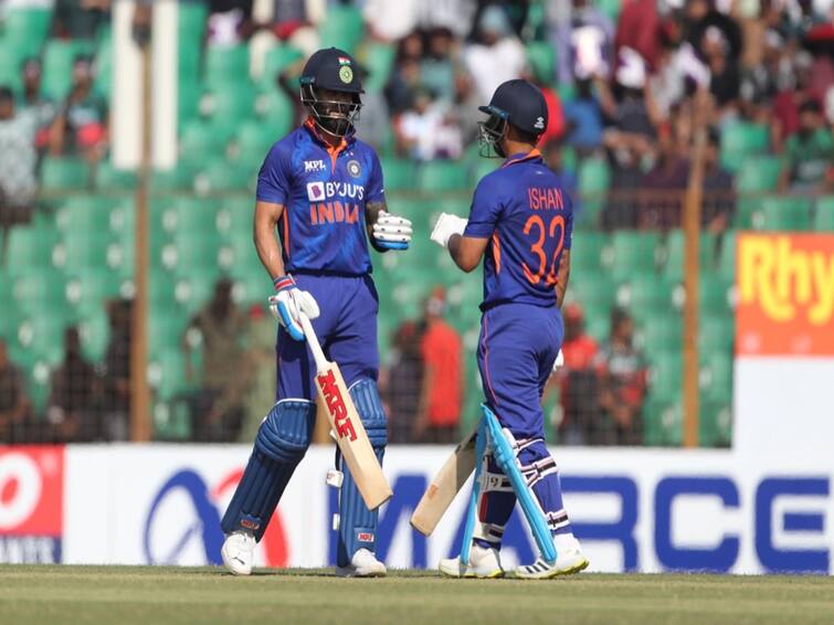 IND vs BAN 3rd ODI: India has their biggest ODI win at the home of opponent IND vs BAN 3rd ODI: ஒரே போட்டியில் டக்கென்று முதலிடம்.. எதிரணி மண்ணில் இப்படி ஒரு ரெக்கார்ட் படைத்த இந்திய அணி..!