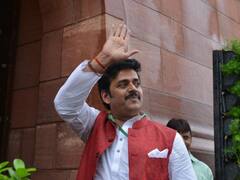 रवि किशन ने अपने चार बच्चों के लिए कांग्रेस को जिम्मेदार ठहराया, कहा- रुक जाता अगर...