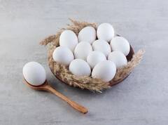 Egg Price Today: ਸਰਦੀਆਂ ਦੇ ਮੌਸਮ 'ਚ ਵੀ ਆਂਡੇ ਦੀ ਕੀਮਤ ਸਥਿਰ, ਜਾਣੋ ਦਿੱਲੀ 'ਚ ਕਿੰਨੇ 'ਚ ਮਿਲ ਰਿਹੈ ਆਂਡੇ