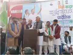 'चुनाव हारना-जीतना जरूरी नहीं, अहम है देश को जोड़ना', बरेली में बोले कांग्रेस के वरिष्ठ नेता सलमान खुर्शीद