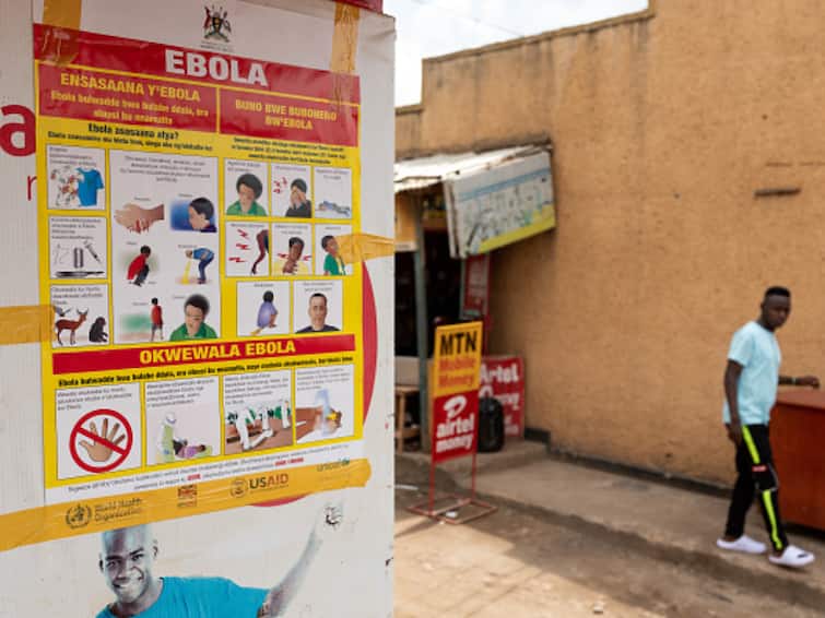 Uganda Receives 1200 Doses Of Ebola Vaccine For Trial On Sudan Strain World Health Organization Team Trying To Tackle The Outbreak Uganda Receives 1,200 Doses Of Ebola Vaccine For Trial On Sudan Strain
