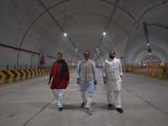 मध्य प्रदेश की सबसे लंबी टनल का लोकार्पण, जानें इस ऑप्टिलकल फाइबर युक्त सुरंग की खासियत