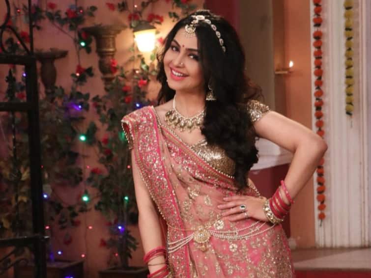 Bhabiji Ghar Par Hain Actor Shubhangi Atre To Shoot With Sunglasses After Getting An Eye Infection Bhabiji Ghar Par Hain Actor Shubhangi Atre To Shoot With Sunglasses After Getting An Eye Infection