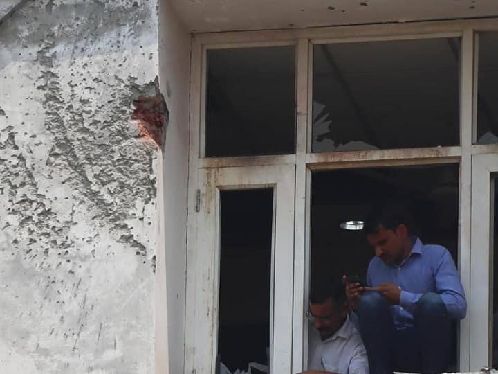 Terror Group Attack RPG In Punjab tarn taran police station know about Khalistan movement abpp क्या पंजाब में फिर सिर उठाने लगा खालिस्तान? 7 महीने में दो RPG अटैक, 9 बार पुलिस को दी खुली चुनौती