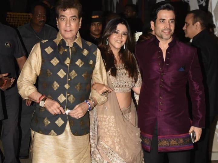 Why did it take Tusshar Kapoor a decade to be friends with Jeetendra?  Told- how is the father-son bond