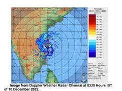 Cyclone Mandous: அடுத்த 3 மணி நேரம்..! 29 மாவட்டங்களில் மழைக்கு வாய்ப்பு..! உங்கள் மாவட்டத்திலுமா..? முழு விவரம்..