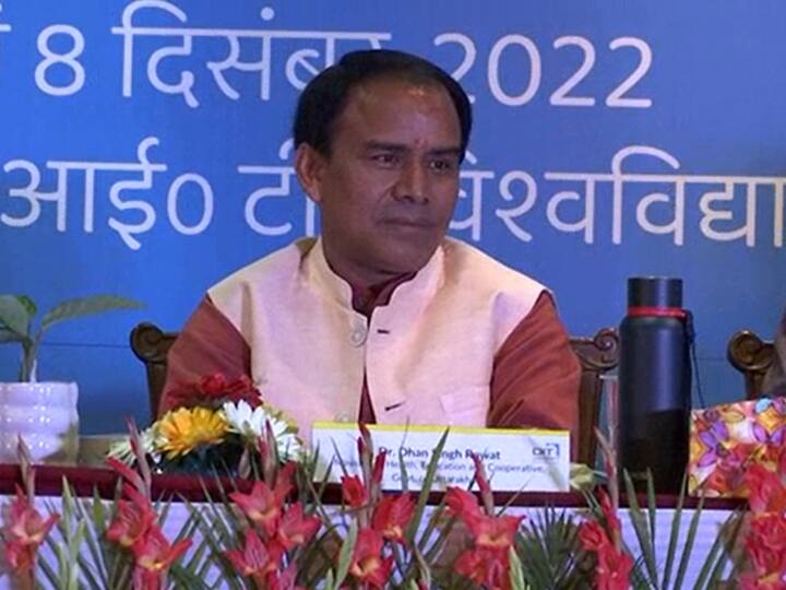 Uttarakhand: क्या घुमायी जा रही भर्तियों में गड़बड़ी की जांच रिपोर्ट! कांग्रेस ने की मंत्री पर कड़ी कार्रवाई की मांग Dehradun Uttarakhand Cooperative Department no action report of irregularities recruitment in DCB government ANN Uttarakhand: क्या घुमायी जा रही भर्तियों में गड़बड़ी की जांच रिपोर्ट! कांग्रेस ने की मंत्री पर कड़ी कार्रवाई की मांग