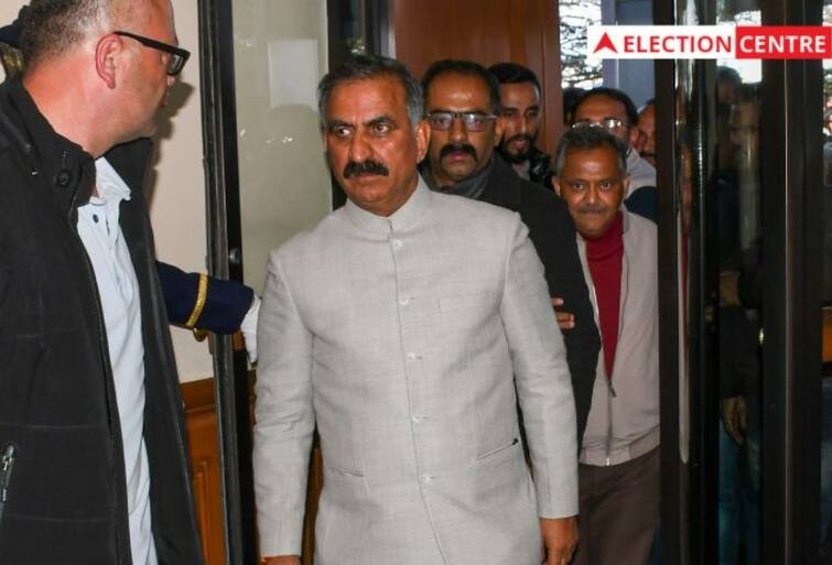 Sukhwinder Singh Sukhu will be the new Chief Minister of Himachal, decision in the MLA meeting Sukhvinder Singh Sukhu: : સુખવિંદર સિંહ સુખુ હશે હિમાચલના નવા મુખ્યમંત્રી, ધારાસભ્ય દળની બેઠકમાં નિર્ણય