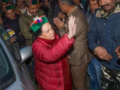 Himachal CM Race: హిమాచల్ సీఎం రేసులో ప్రతిభా సింగ్ ఔట్? ఆమెను పట్టించుకోని అధిష్ఠానం!