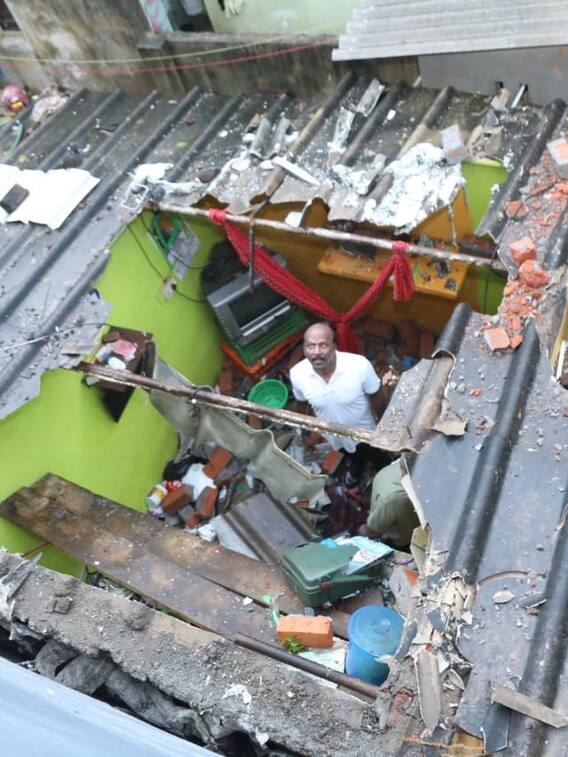 மாண்டஸ் புயல்- அதிகாரிகள் ஆய்வு