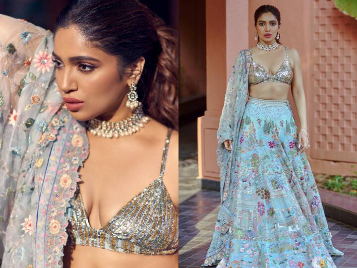 A quick glance at Bhumi Pednekar's most recent photos will have you screaming, 