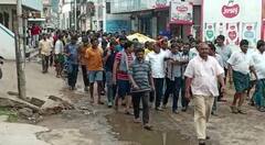 Visakhapatnam Duvvada Railway Station: ఇంటర్నల్ బ్లీడింగ్ తో మృతి చెందిన విద్యార్థిని | ABP Desam