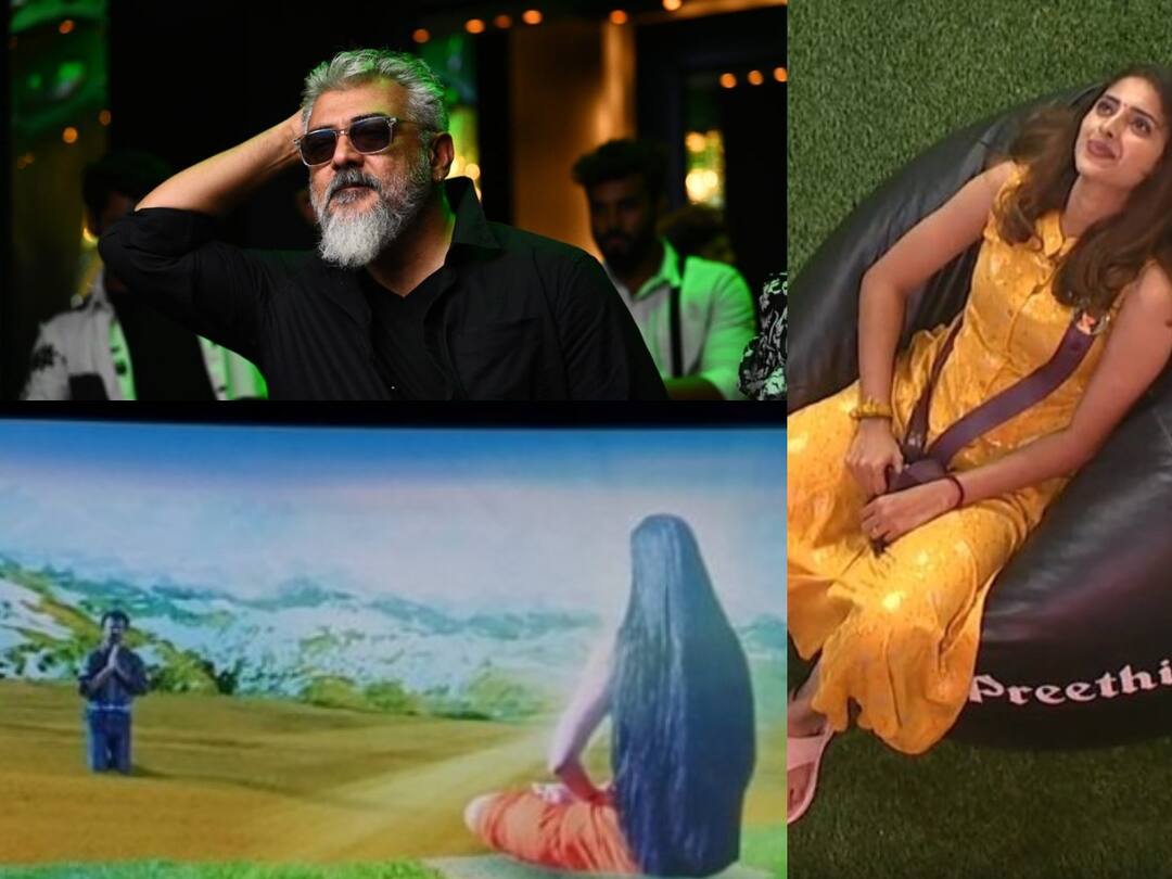 Cinema Round-up : ரீ-எண்ட்ரி கொடுத்த பாபா..! பட்டய கிளம்பும் சில்லா சில்லா..! பிக்பாஸ் டபுள் எவிக்ஷன்..