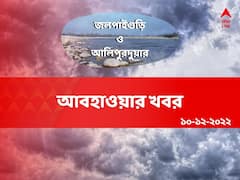 কেমন থাকবে জলপাইগুড়ি ও আলিপুরদুয়ারে আজকের আবহাওয়া?