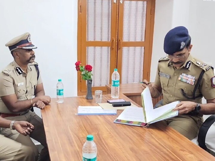 DGP: தமிழ்நாட்டில் கொலை, கொள்ளை குற்றங்கள் குறைந்துள்ளது -  டி.ஜி.பி. சைலேந்திரபாபு பேட்டி