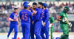 IND vs BAN: ત્રીજી વનડેમાં આવી હશે ભારતની પ્લેઇંગ ઇલેવન, પાટીદાર કે ત્રિપાઠી કોણે મળશે મોકો ?