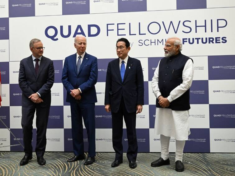 US National Security Advisor Jake Sullivan Congratulates 100 Quad Fellows Confident Our Future Is In Good Hands: US Security Advisor Congratulates Quad Fellows