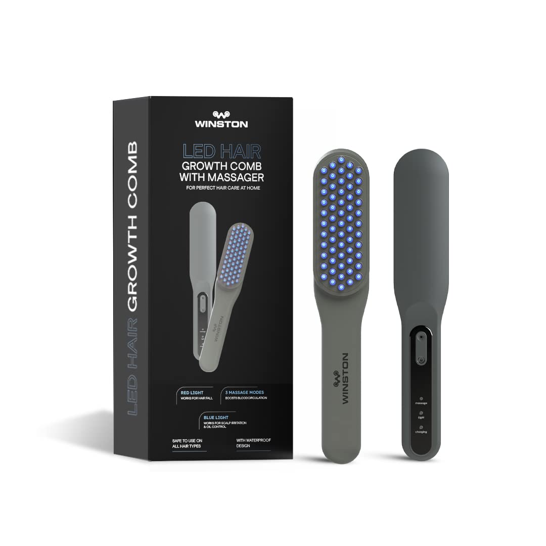 झड़ते बालों से हैं परेशान? ये डिवाइस दूर करेगा हेयर फॉल की प्रॉब्लम