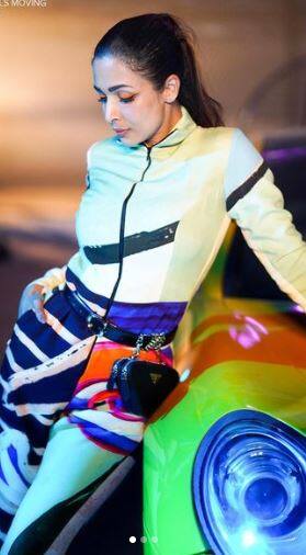 ਘਰ ਦੇ ਬਾਹਰ 'ਤਲਾਕਸੁਦਾ' ਵਾਲੀ ਨੇਮ ਪਲੇਟ ਚਾਹੁੰਦੀ ਹੈ ਮਲਾਇਕਾ