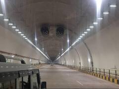 एनएच-39 पर बनी एमपी की सबसे बड़ी सुरंग, नितिन गडकरी आज करेंगे उद्घाटन