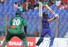 IND vs BAN : કિશન બાદ કોહલીની ધમાલ, ત્રણ વર્ષ બાદ વન ડેમાં વિરાટે ફટકારી સદી