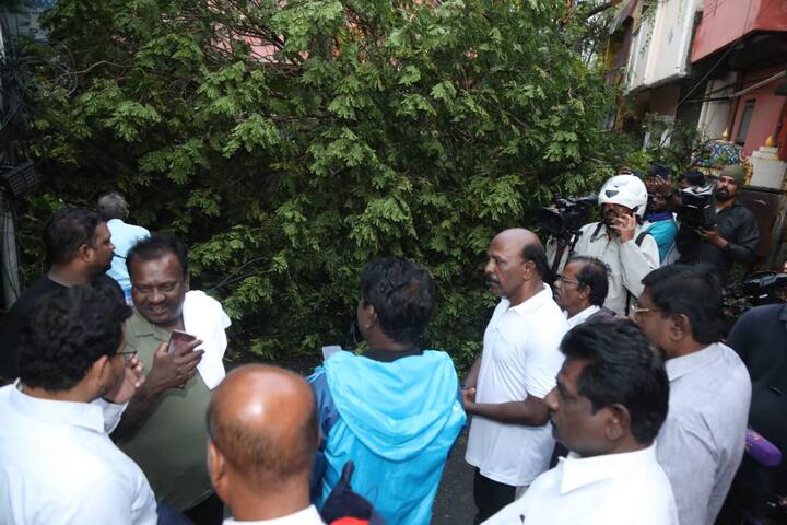 அமைச்சர் மா.சுப்பிரமணியன் ஆய்வு