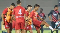 EB vs HFC: কমলজিৎ-র চোখধাঁধানো পারফরম্যান্স সত্ত্বেও হায়দরাবাদের বিরুদ্ধে হারল ইস্টবেঙ্গল