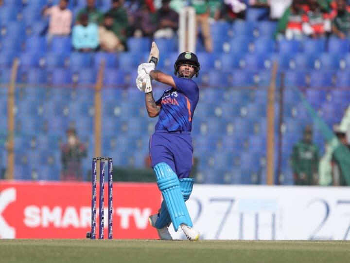 india 4th highest odi score against bangladesh ishan kishan double century IND vs BAN: ईशान किशन ने दिलाई सहवाग की याद, भारत ने वनडे में बनाया चौथा सबसे बड़ा स्कोर