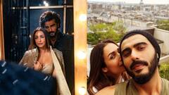 বয়সে ছোট অর্জুনের সঙ্গে প্রেম নিয়ে লাগাতার ট্রোলের শিকার, বিস্ফোরক মালাইকা