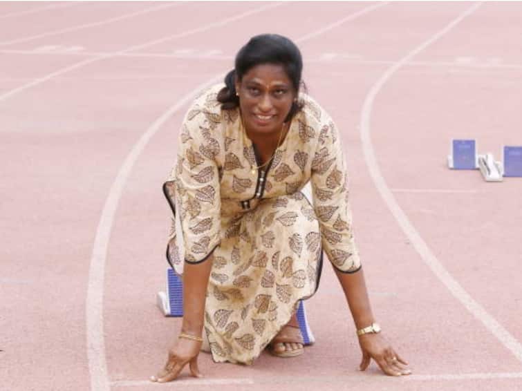PT Usha Elected As First Woman President Of Indian Olympic Association PT Usha Elected As First Woman President Of Indian Olympic Association